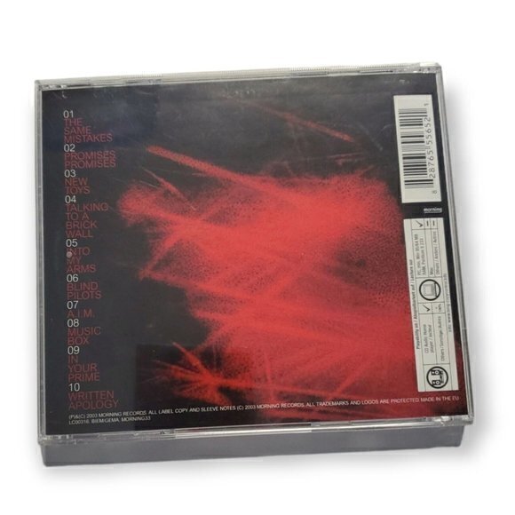 The Cooper Temple Clause - Kick Up the Fire, And Let the Flames Break Loose [CD] - Picture 2 of 3